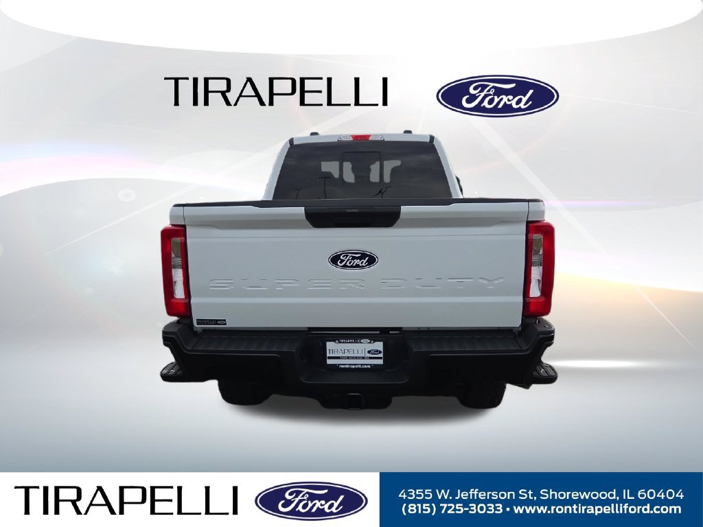 New 2027 Ford F250 XL w/ XL Off-Road 35" Tire Pakckage AWD/4WD image 4