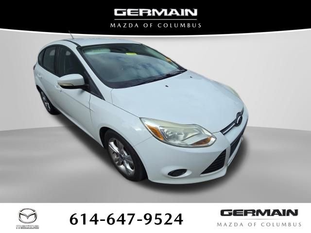 Used 2014 Ford Focus SE FWD image 1