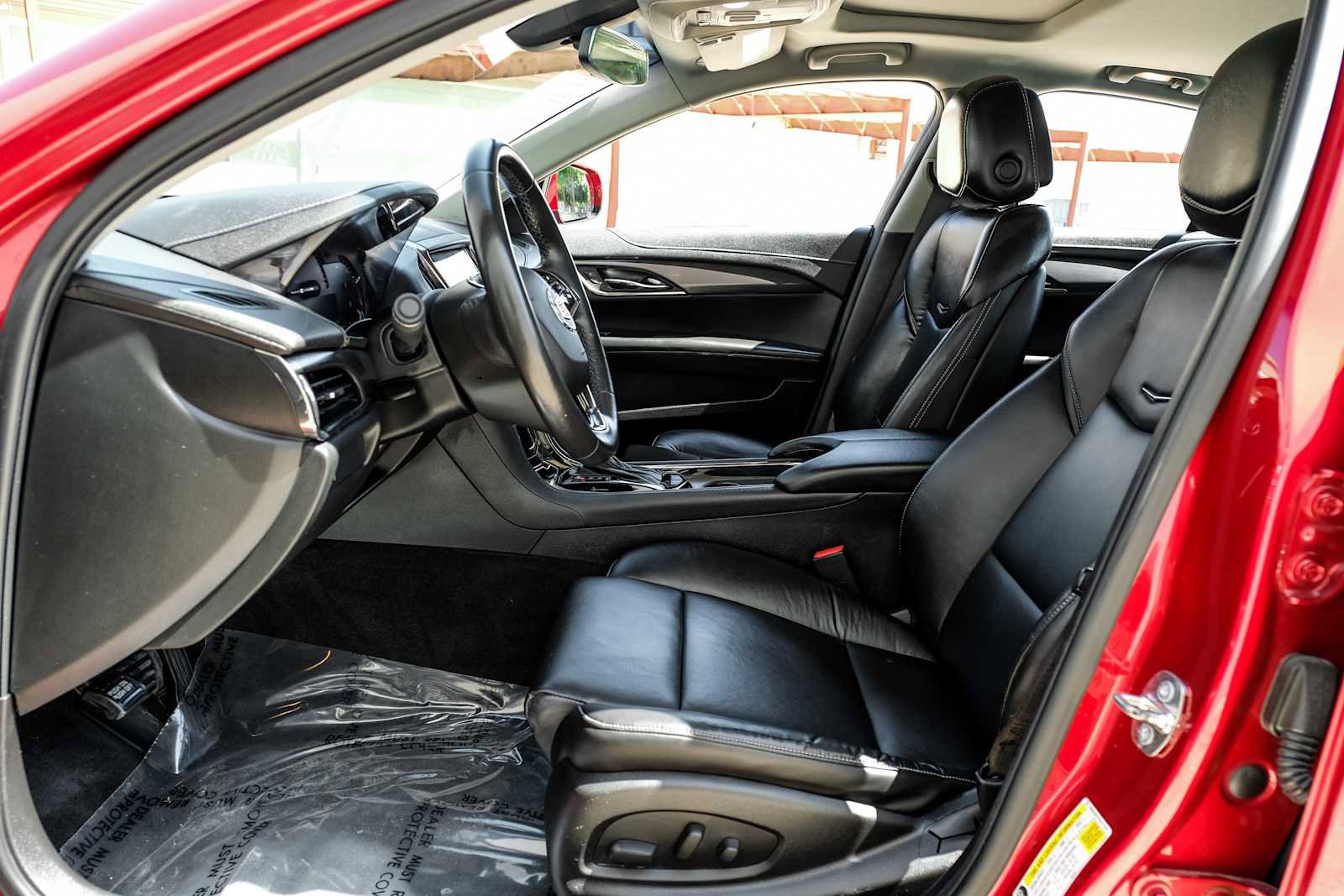 Used 2014 Cadillac ATS 2.0T AWD Sedan image 4