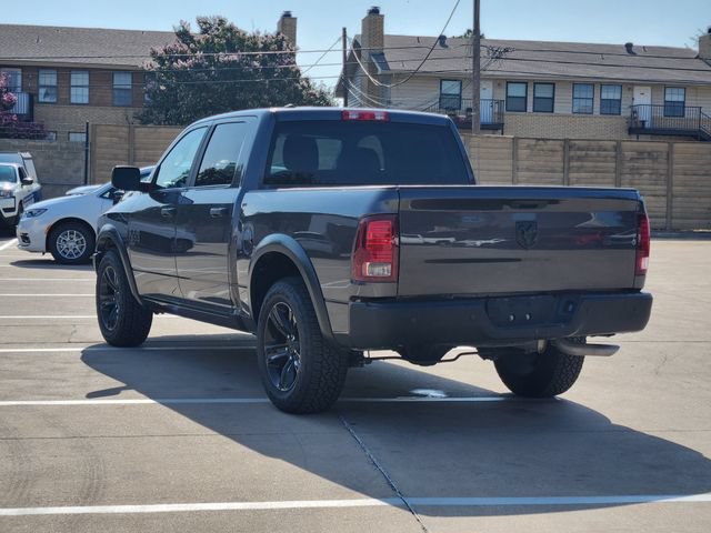 Used 2024 RAM 1500 Warlock RWD video 3