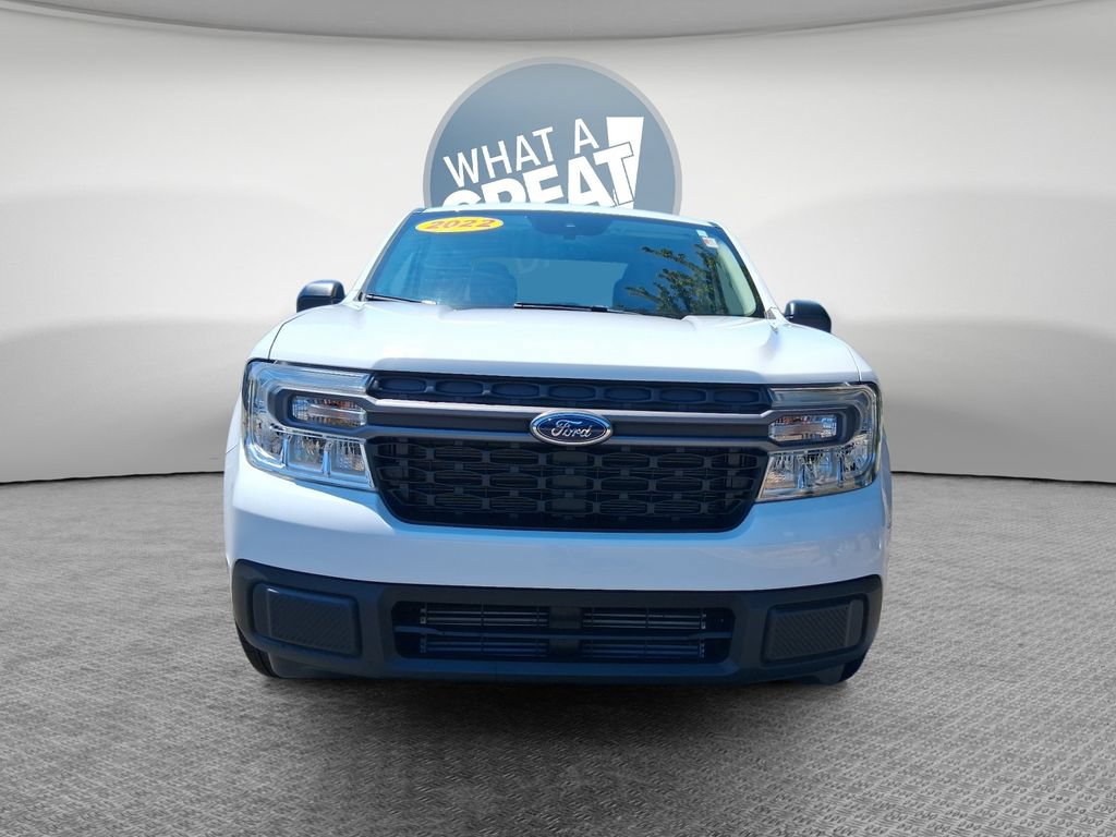 Used 2022 Ford Maverick XLT FWD image 9
