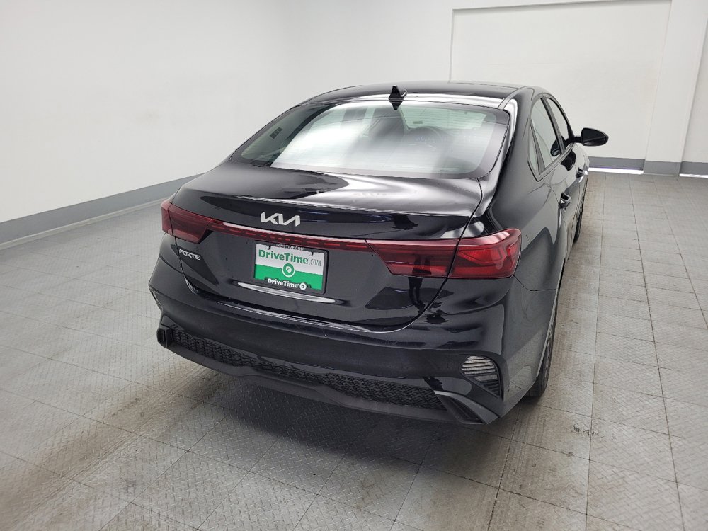 Used 2022 Kia Forte LXS FWD image 7