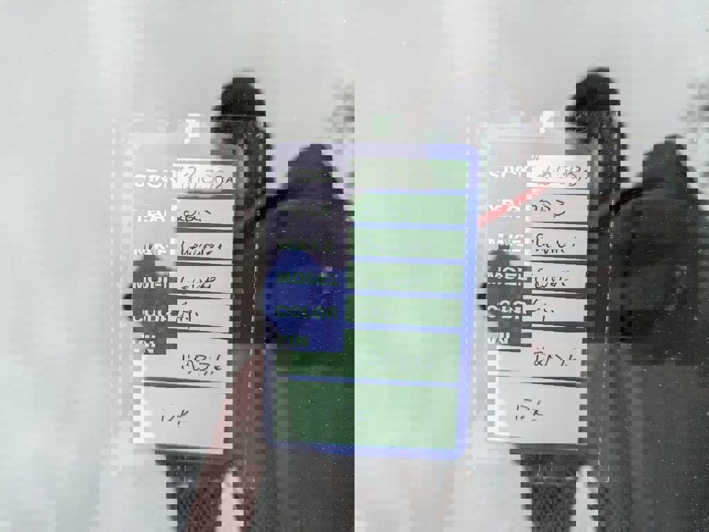 Certified 2023 Chevrolet Corvette Stingray Premium Conv w/ Z51 Performance Package image 5