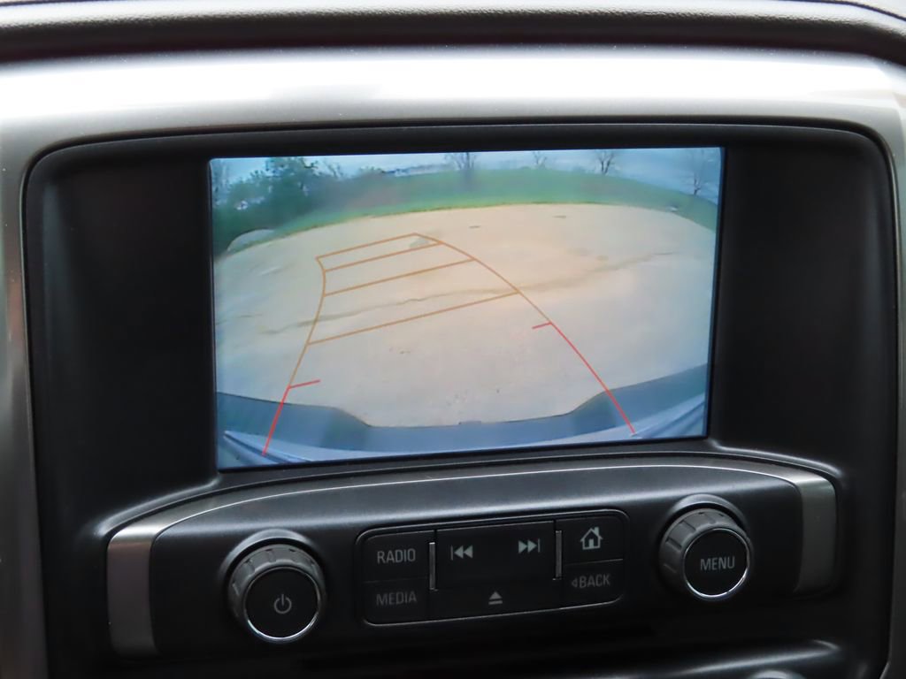 Used 2018 Chevrolet Silverado 1500 LTZ Z71 AWD/4WD image 5