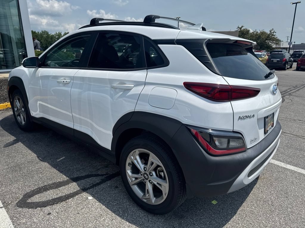 Certified 2023 Hyundai Kona SEL w/ Cargo Package AWD/4WD image 2