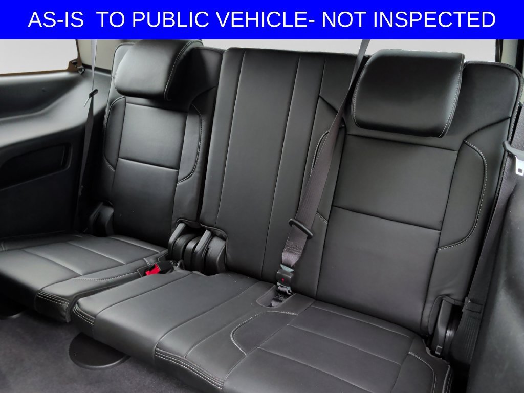 Used 2020 GMC Yukon Denali w/ Enhanced Security Package AWD/4WD image 33