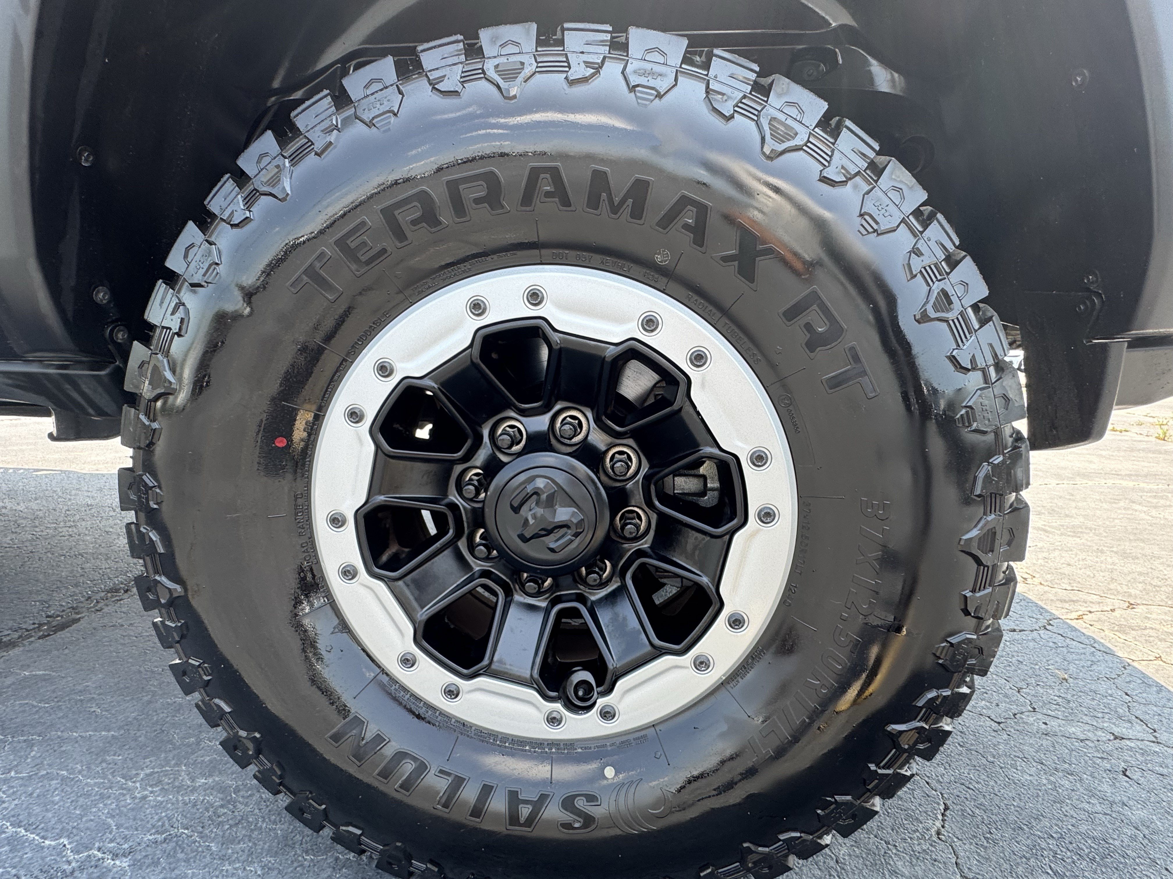 Used 2021 RAM 2500 Power Wagon w/ 75th Anniversary Edition AWD/4WD image 22