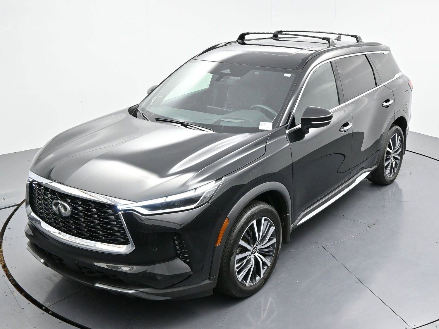 Used 2024 INFINITI QX60 Autograph w/ Cargo Package image 38