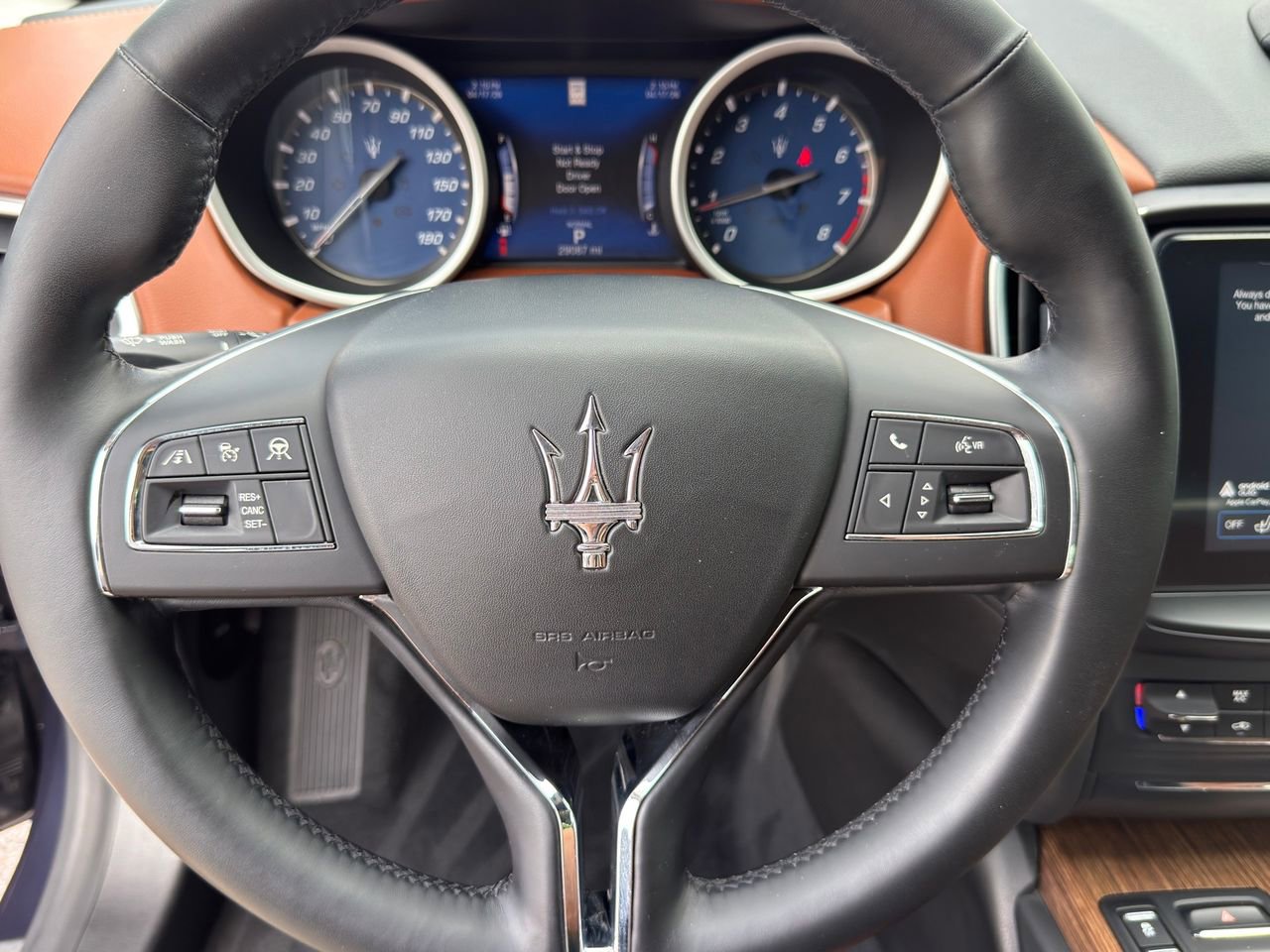 Used 2019 Maserati Ghibli S image 17
