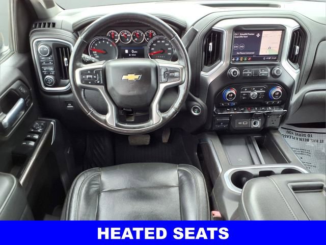 Used 2020 Chevrolet Silverado 1500 LTZ AWD/4WD image 6