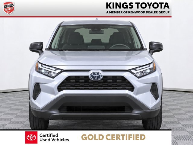 Certified 2025 Toyota RAV4 LE AWD/4WD image 6