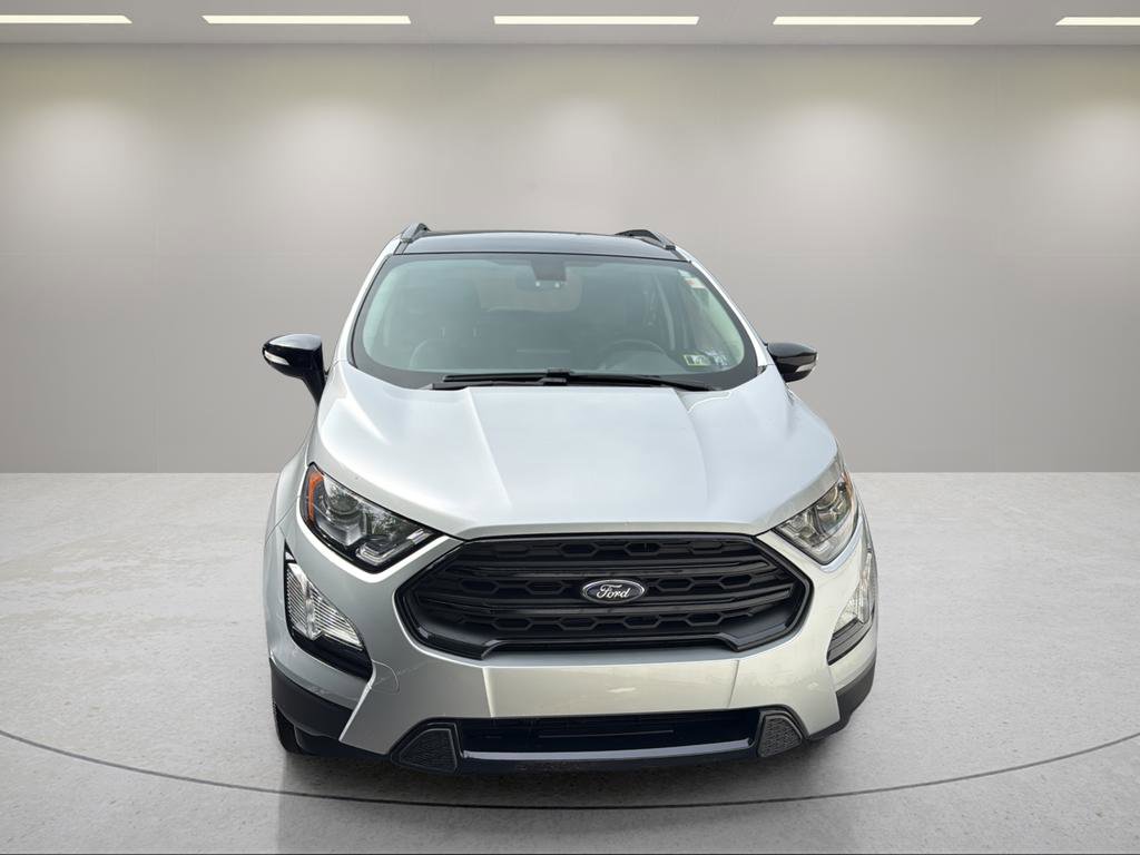 Used 2021 Ford EcoSport SES AWD/4WD image 1