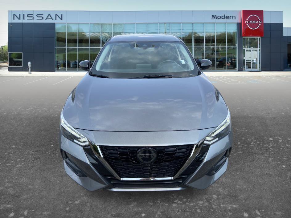 Certified 2023 Nissan Sentra SR FWD video 2