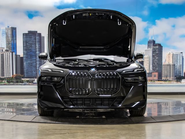 New 2026 BMW 760i xDrive AWD/4WD image 4