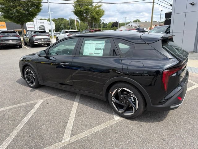 New 2026 Kia K4 GT-Line Turbo FWD image 5