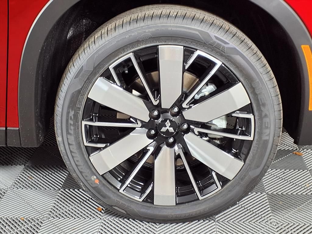 New 2026 Mitsubishi Outlander SE FWD image 29