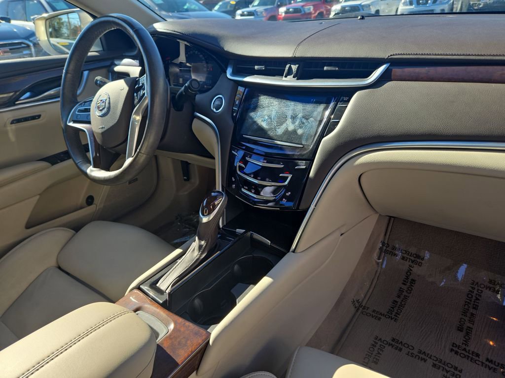 Used 2014 Cadillac XTS Luxury w/ Driver Awareness Package image 27