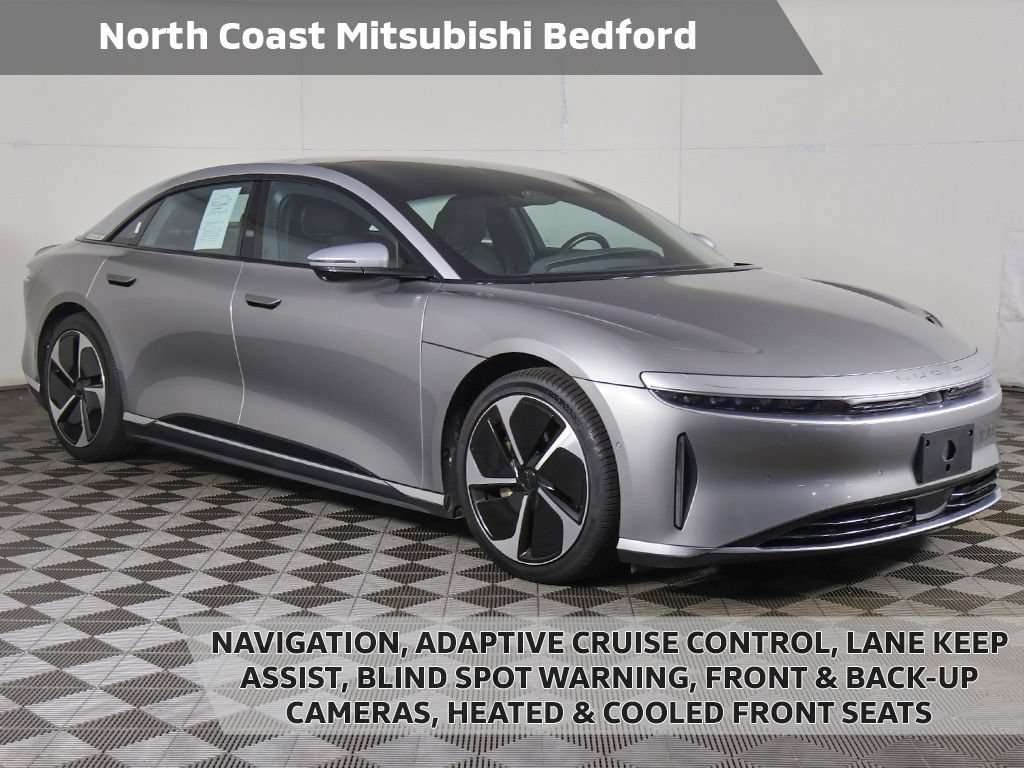 Used 2023 Lucid Air Grand Touring AWD/4WD image 1
