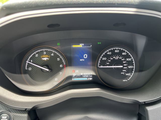 Certified 2024 Subaru Forester Wilderness AWD/4WD image 12