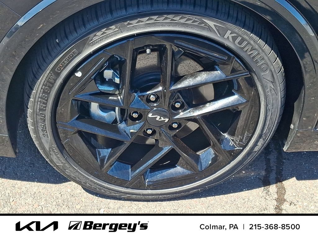 Certified 2025 Kia K4 GT-Line Turbo FWD image 10
