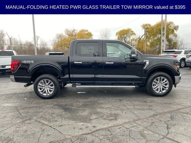 New 2024 Ford F150 XLT w/ Equipment Group 303A High AWD/4WD image 9