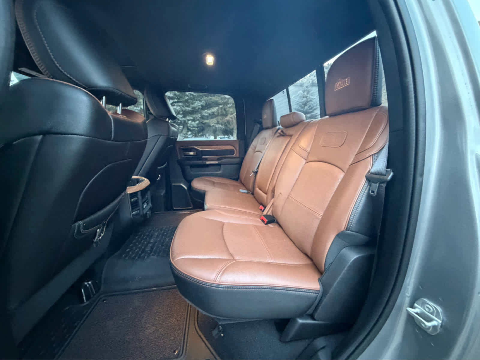 Used 2023 RAM 3500 Limited image 26