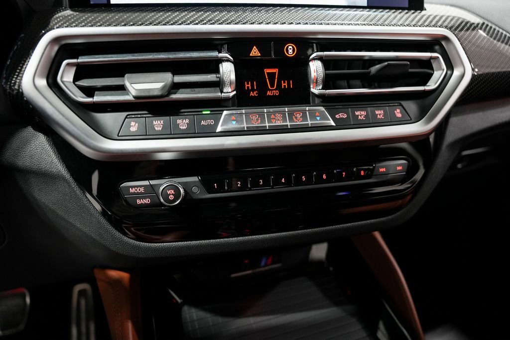 Used 2022 BMW X3 M w/ Competition Package image 19