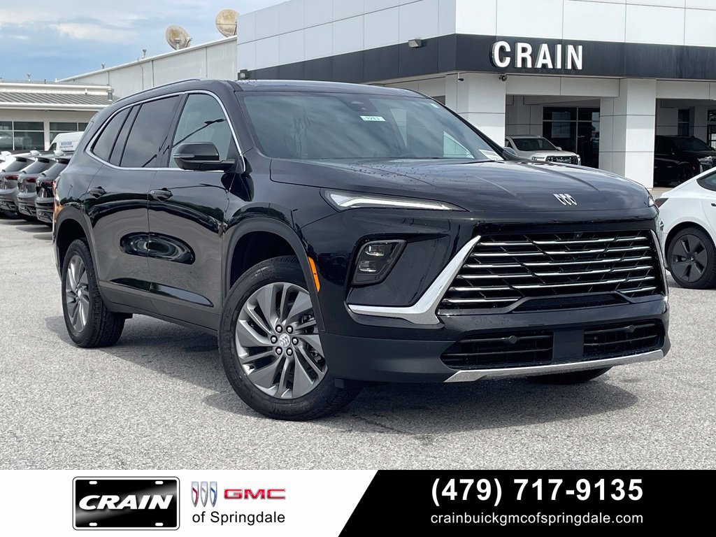 New 2027 Buick Enclave Preferred w/ Power Package FWD image 1