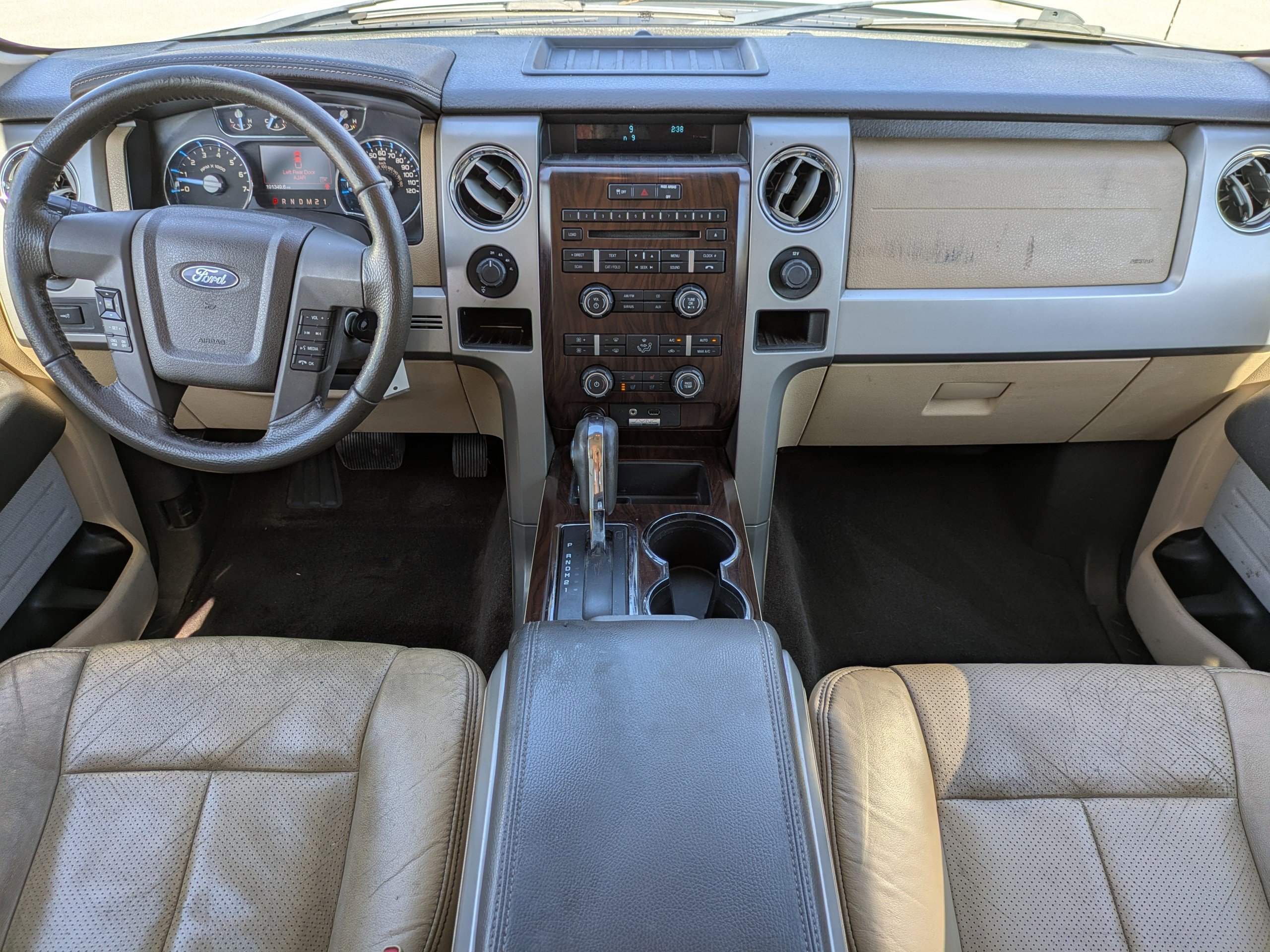 Used 2012 Ford F150 Lariat w/ Lariat Plus Pkg image 15