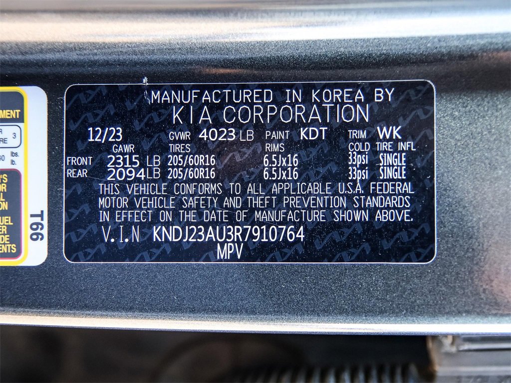 Used 2024 Kia Soul LX w/ Option Group 015 image 28