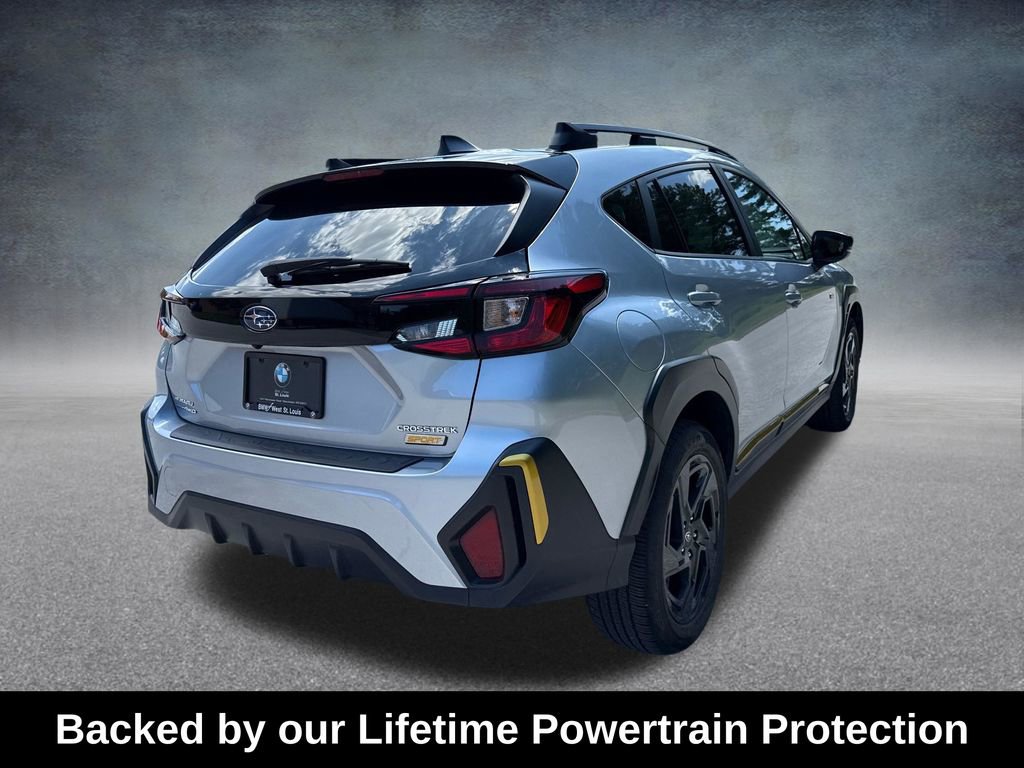 Used 2024 Subaru Crosstrek 2.5i Sport w/ Crosstrek Mirror Package AWD/4WD image 6