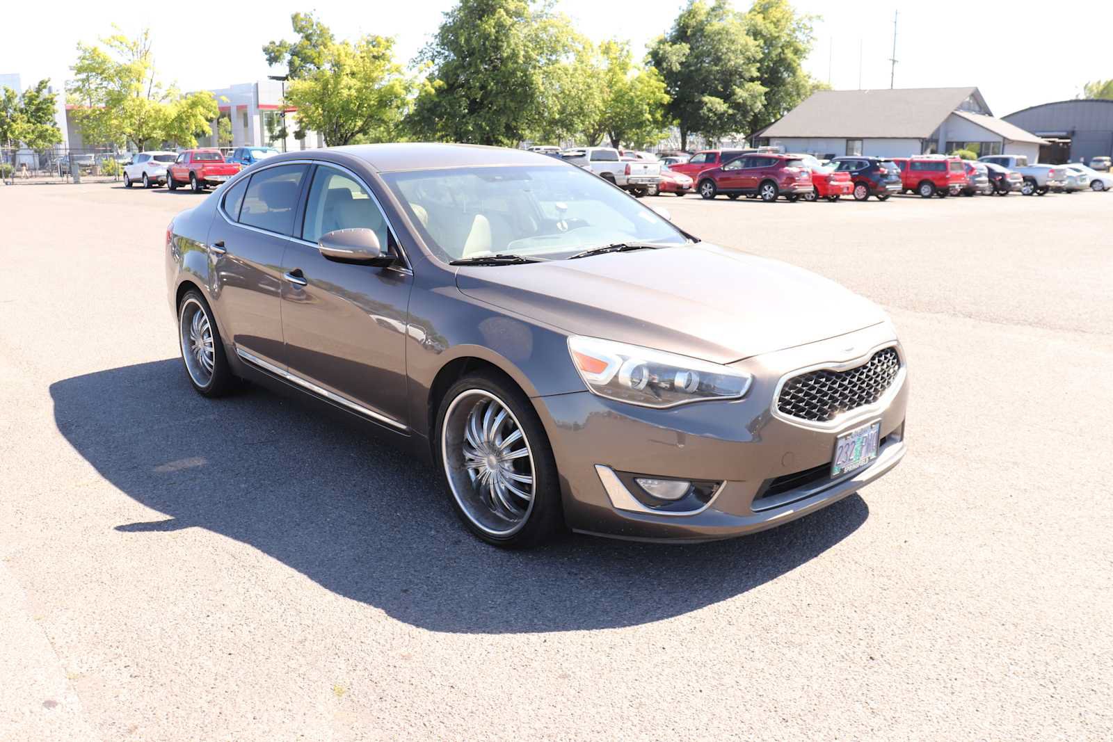 Used 2015 Kia Cadenza Premium FWD image 3