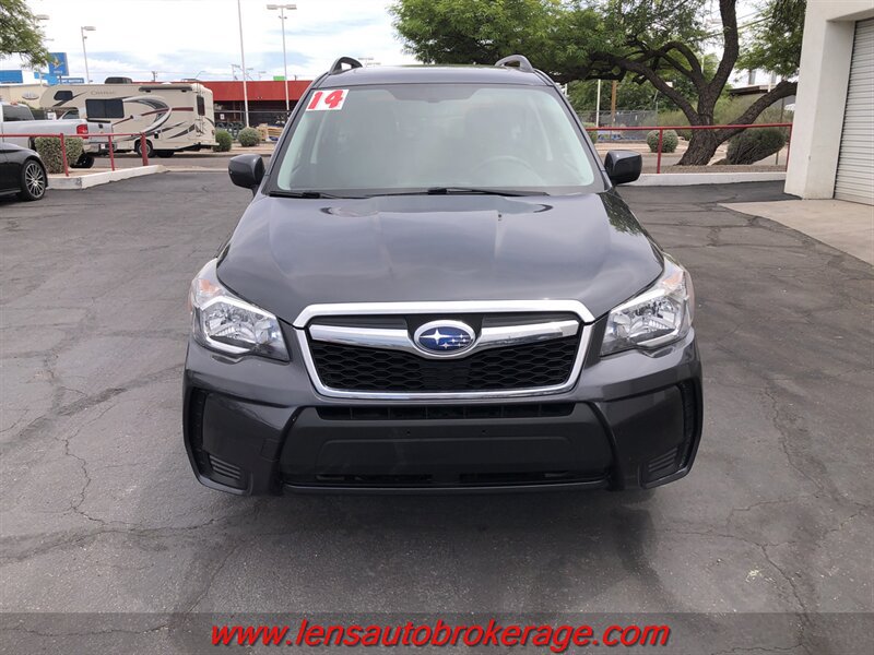 Used 2014 Subaru Forester 2.0XT Premium w/ Popular Package #2 AWD/4WD image 3