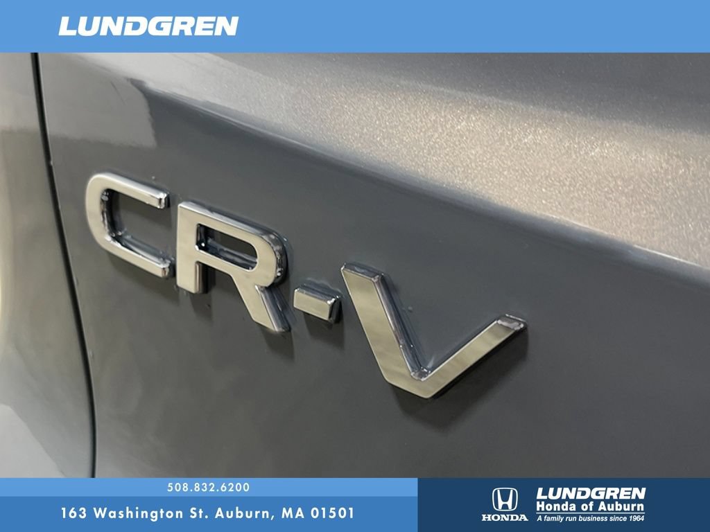New 2026 Honda CR-V LX image 20