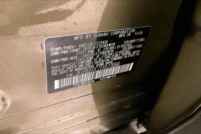 Used 2025 Subaru Forester Premium image 35