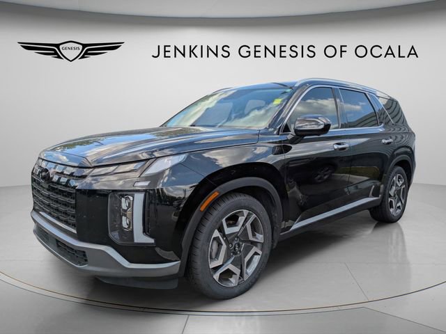 Used 2024 Hyundai Palisade SEL w/ Premium Package image 3
