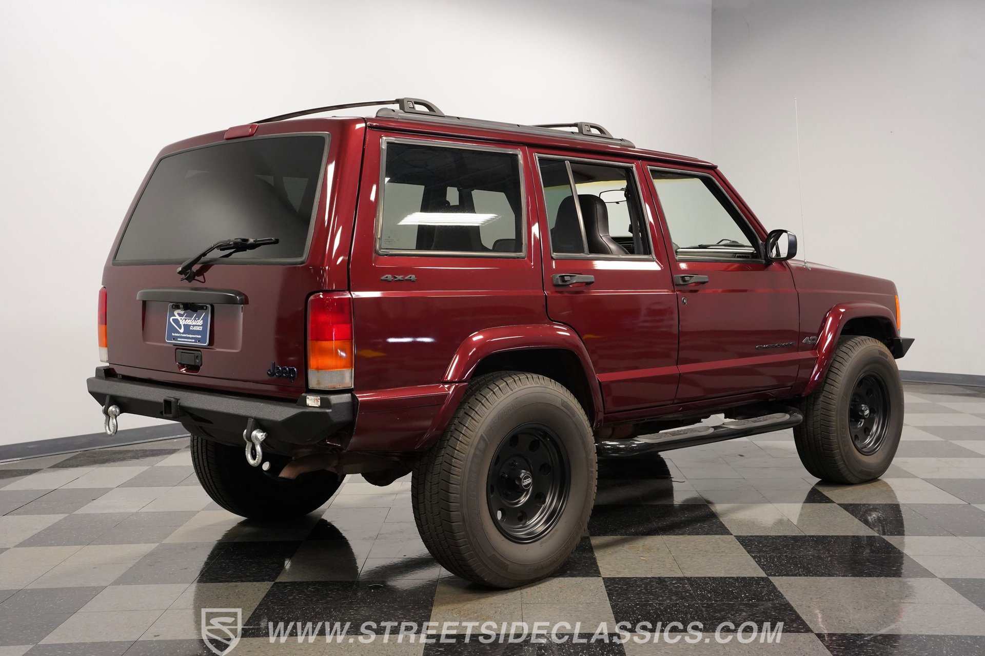 Used 2001 Jeep Cherokee Sport image 12