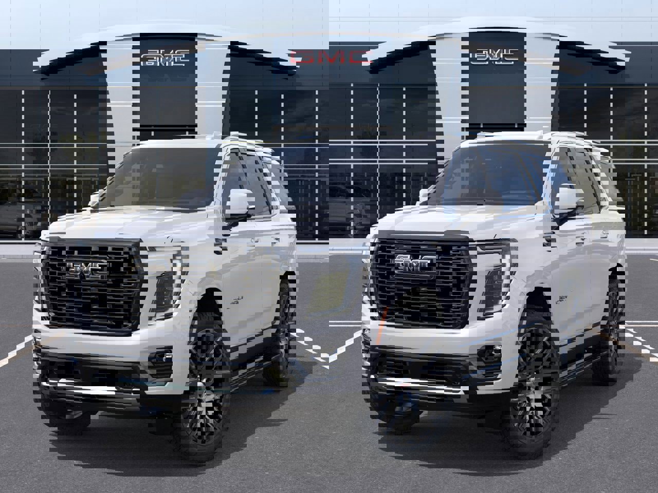 New 2025 GMC Yukon Denali Ultimate image 6
