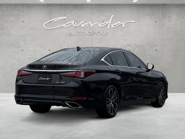 Used 2022 Lexus ES 350 w/ Premium Package FWD image 16
