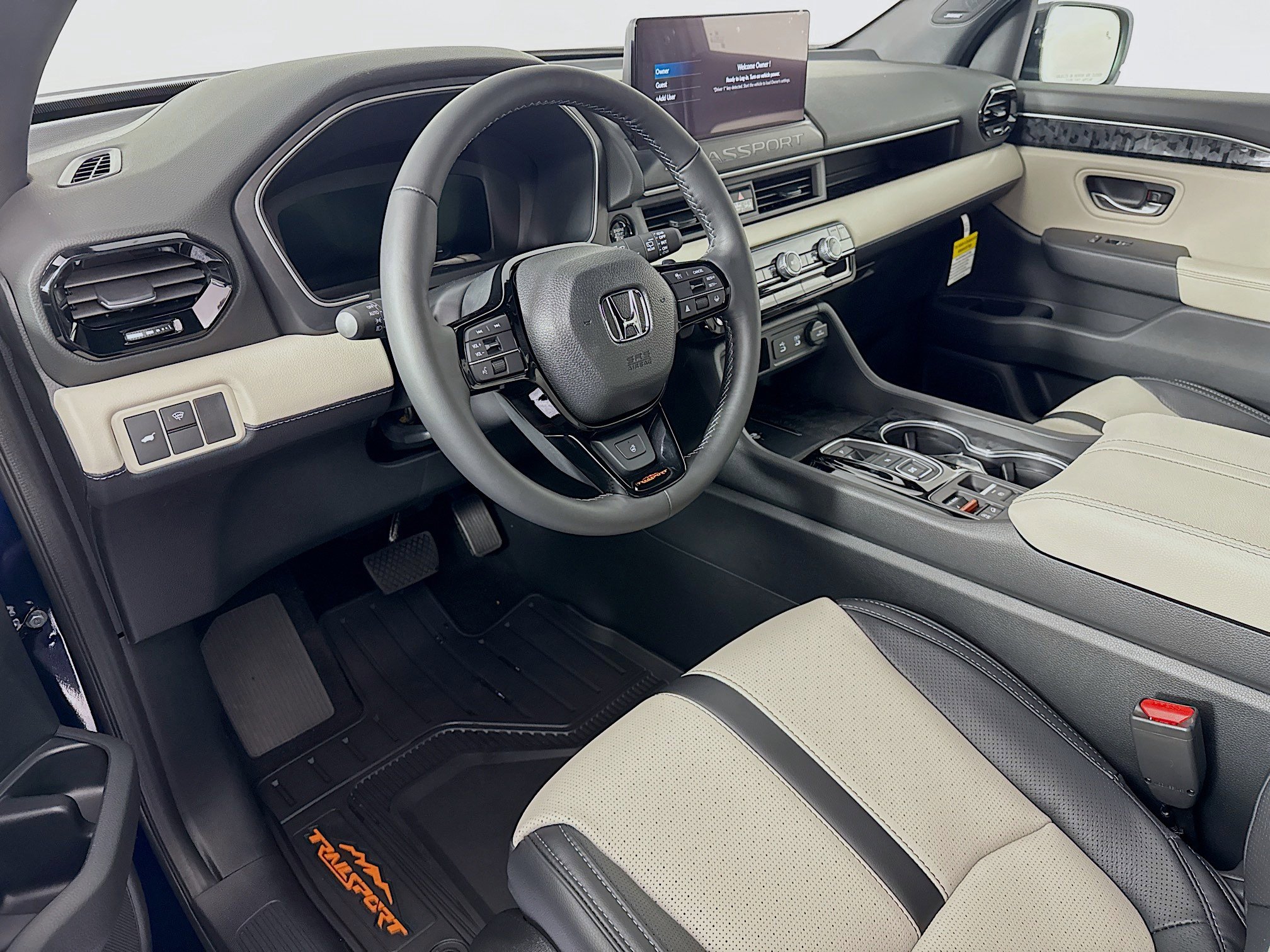 New 2026 Honda Passport TrailSport Elite image 9