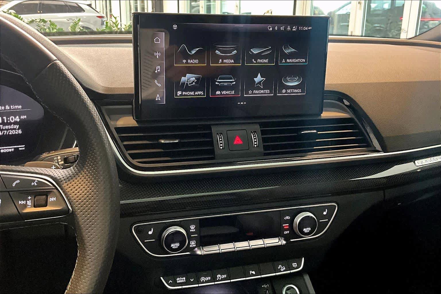 Certified 2024 Audi SQ5 Premium Plus image 7