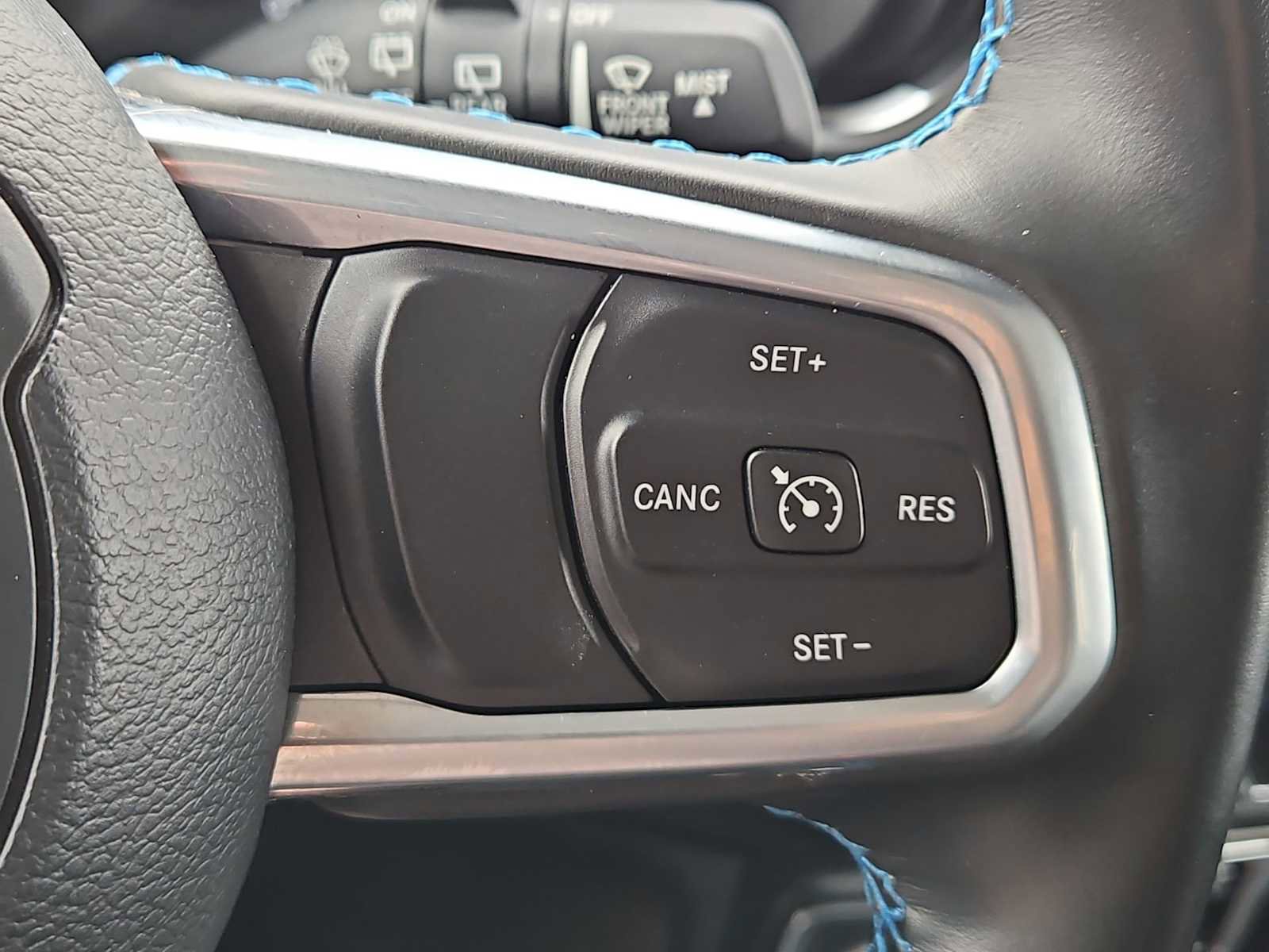 Used 2021 Jeep Wrangler Unlimited Rubicon 4xe w/ Safety Group image 22