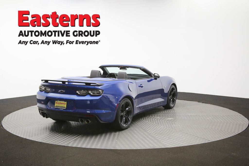 Used 2023 Chevrolet Camaro LT w/ RS Package RWD image 40