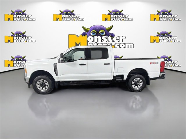 Used 2023 Ford F250 XLT w/ FX4 Off-Road Package image 8