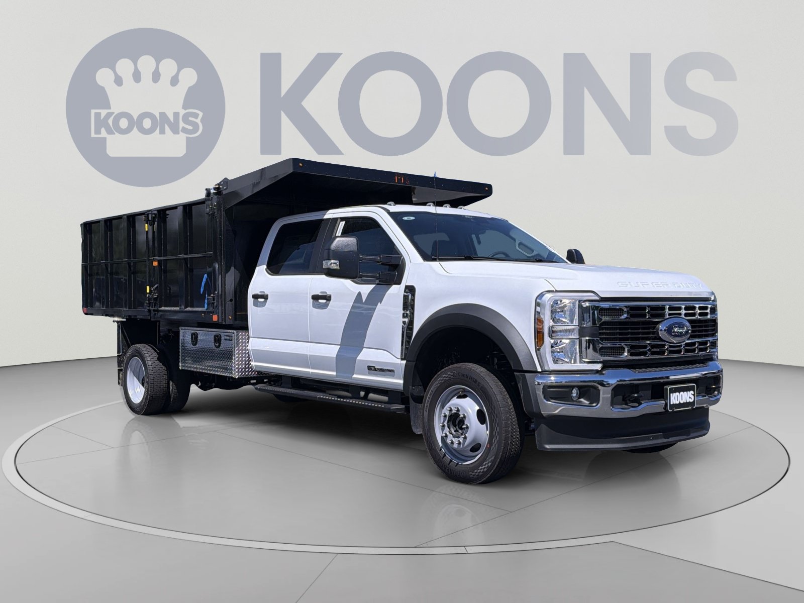 New 2026 Ford F450 XL AWD/4WD image 10
