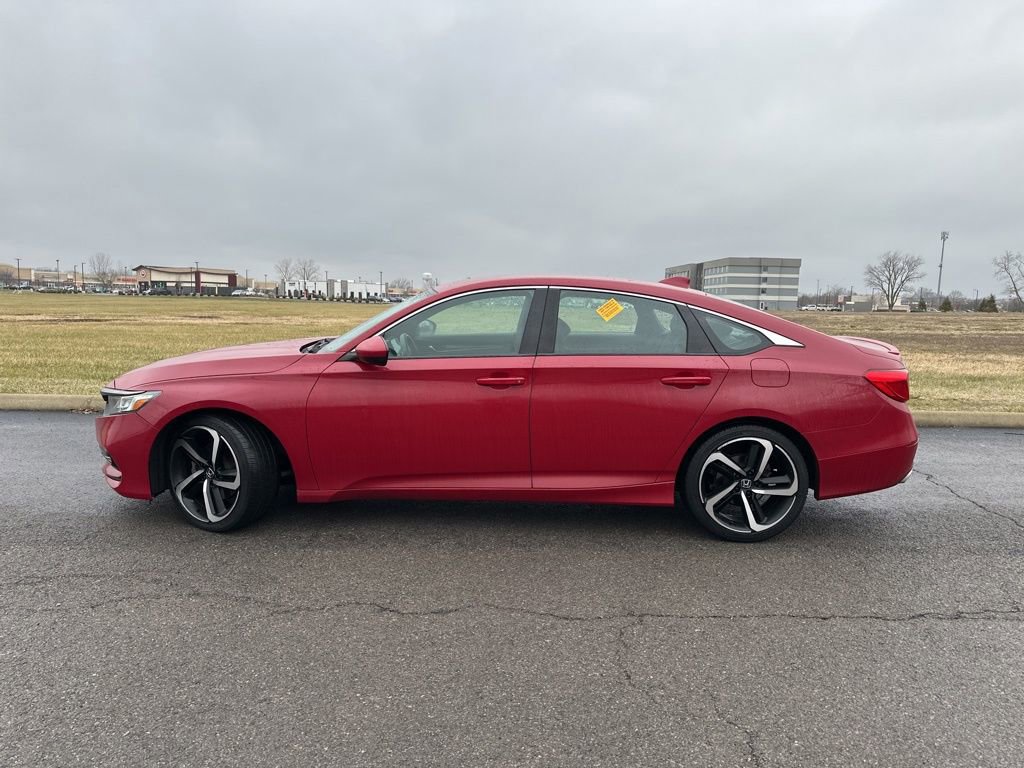 Used 2018 Honda Accord Sport image 7