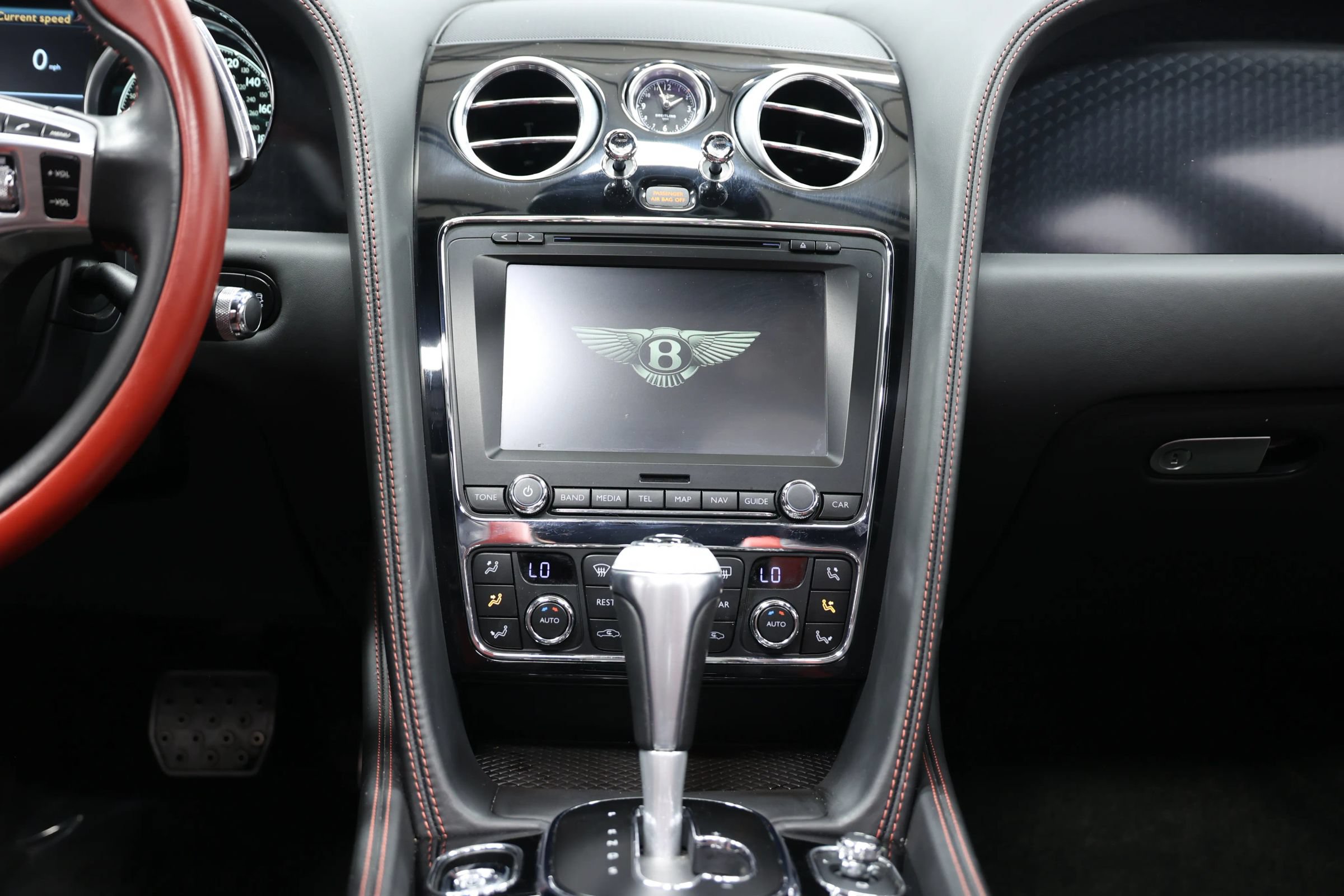 Used 2017 Bentley Flying Spur S W12 AWD/4WD image 34
