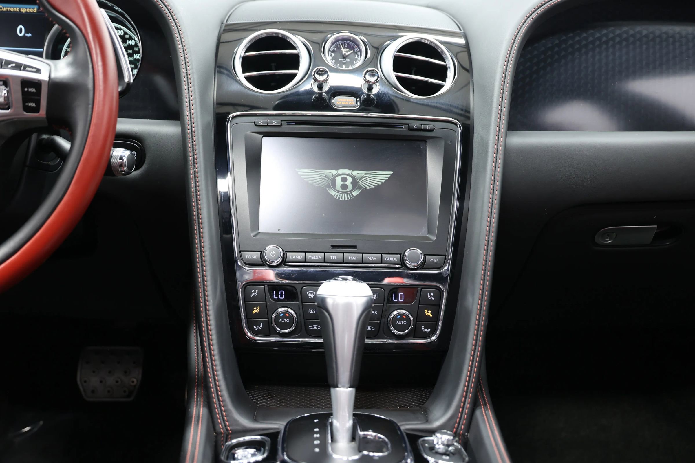 Used 2017 Bentley Flying Spur S W12 AWD/4WD image 34