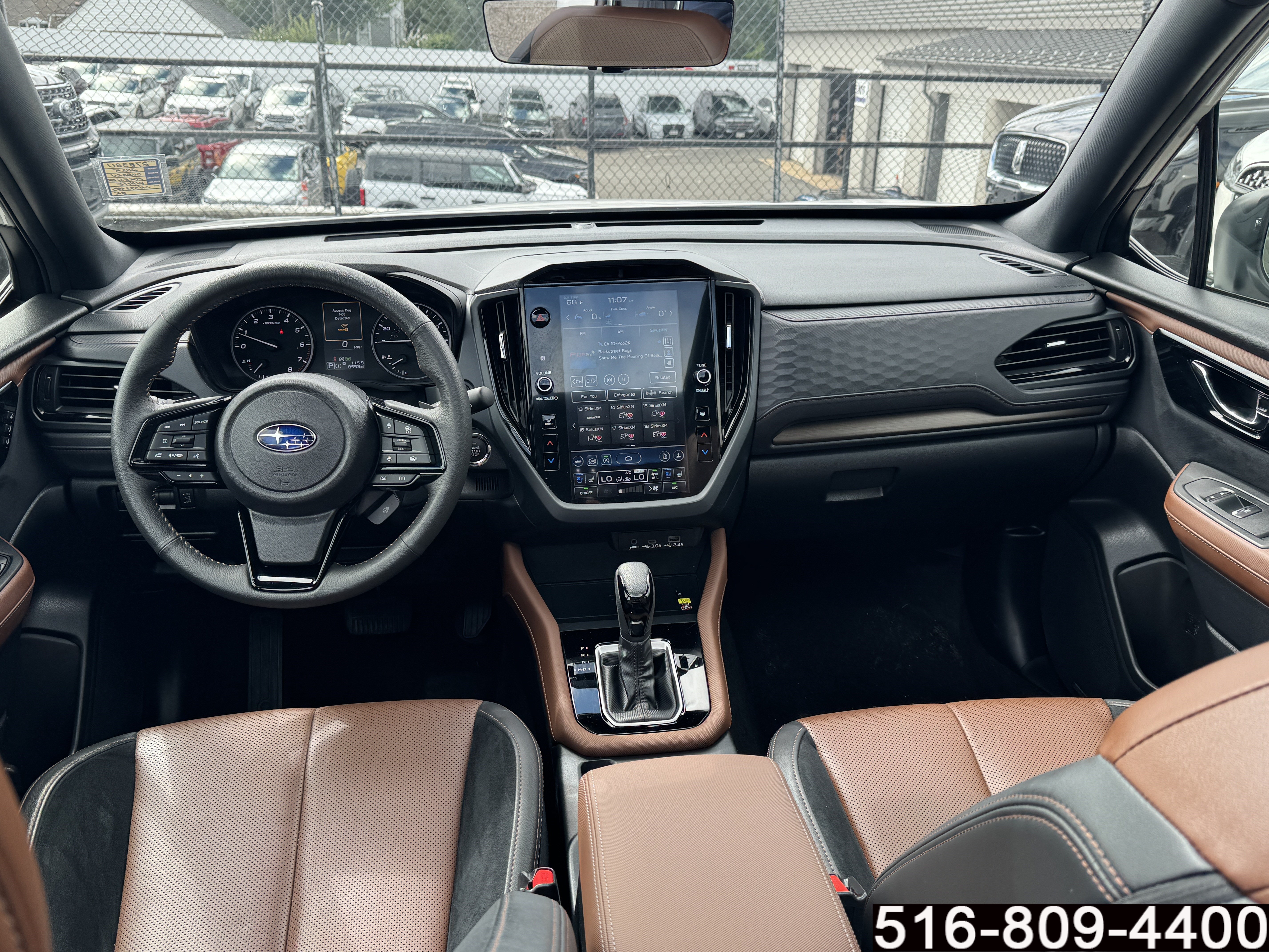 Used 2025 Subaru Forester Touring AWD/4WD image 13