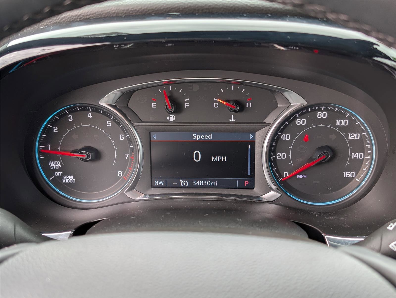 Used 2023 Chevrolet Traverse LT image 29